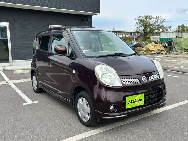 2008 Nissan Moco – thumbnail 3