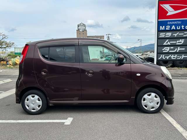 2008 Nissan Moco – thumbnail 4