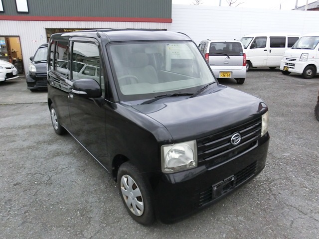 2009 Daihatsu Move Conte