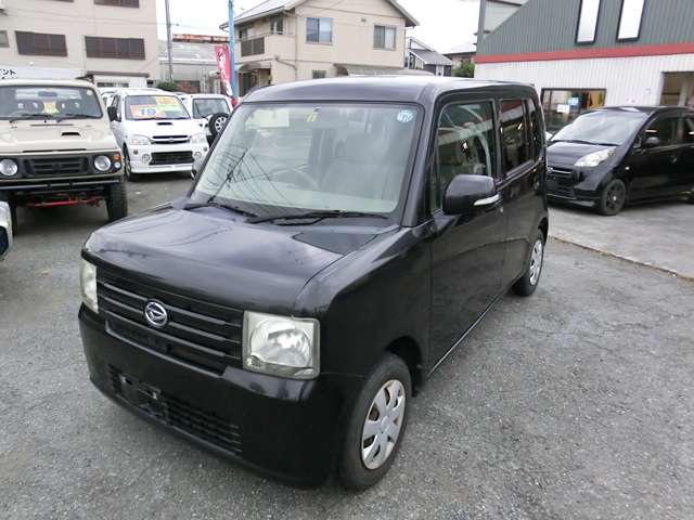 2009 Daihatsu Move Conte – thumbnail 3