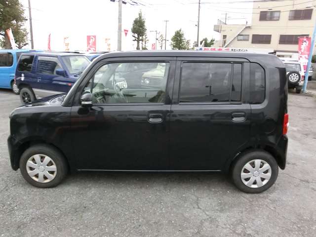 2009 Daihatsu Move Conte – thumbnail 4