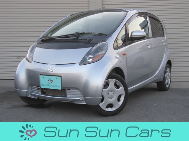 2010 Mitsubishi i