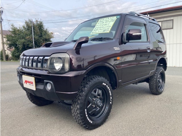 2009 Suzuki Jimny