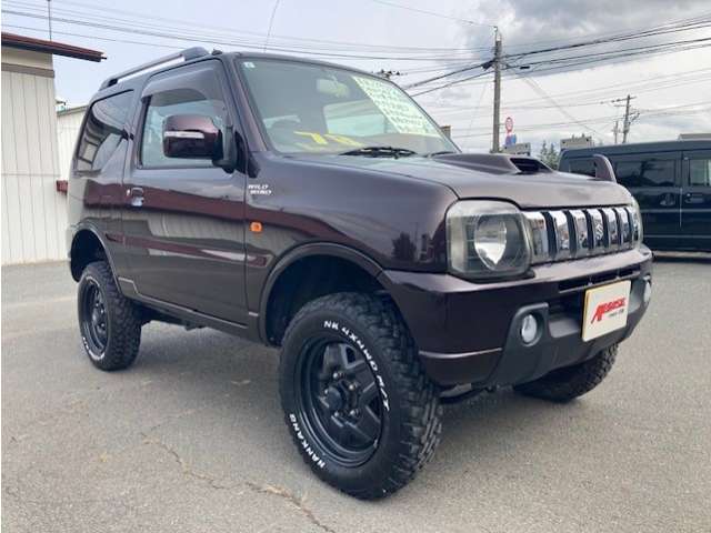 2009 Suzuki Jimny – thumbnail 2