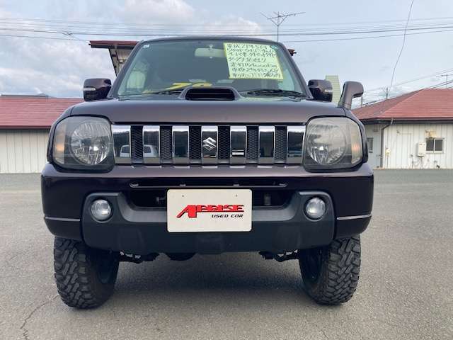 2009 Suzuki Jimny – thumbnail 3