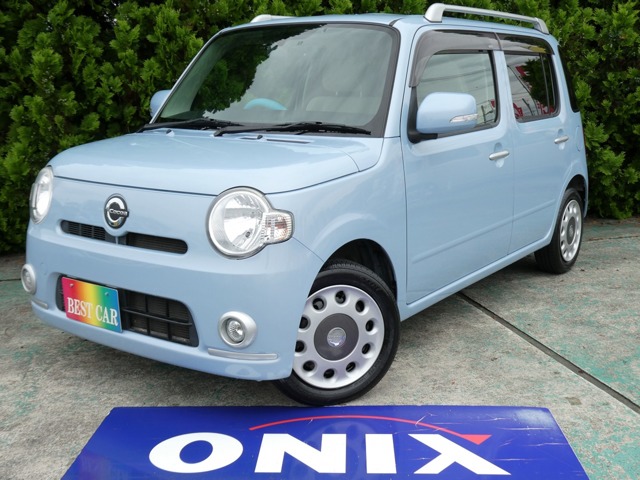 2009 Daihatsu Mira Cocoa