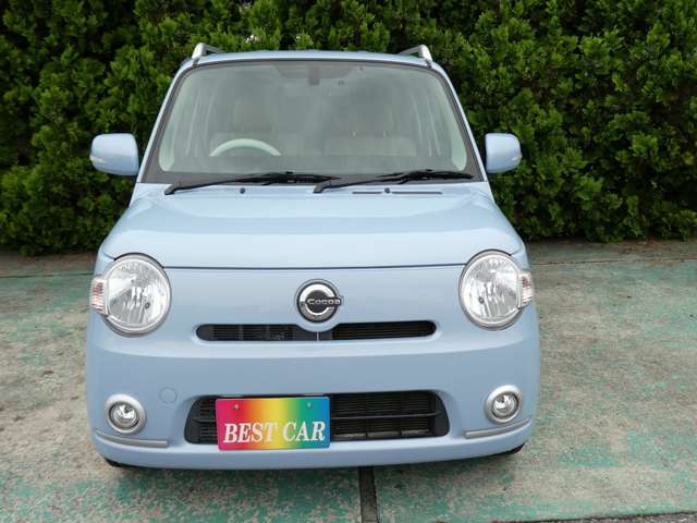 2009 Daihatsu Mira Cocoa – thumbnail 4