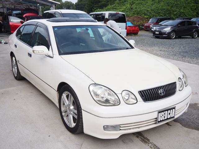 1998 Toyota Aristo