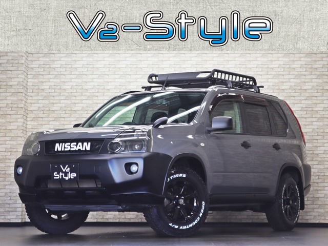 2010 Nissan X-Trail