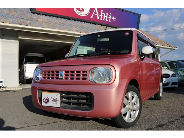 2009 Suzuki Alto Lapin