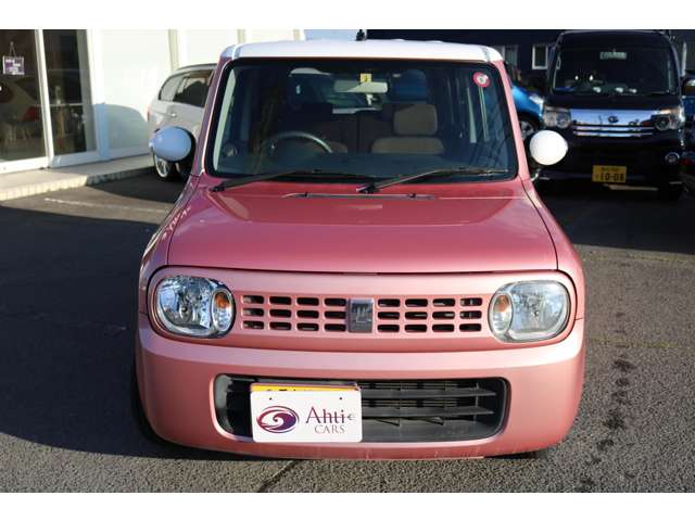 2009 Suzuki Alto Lapin – thumbnail 3