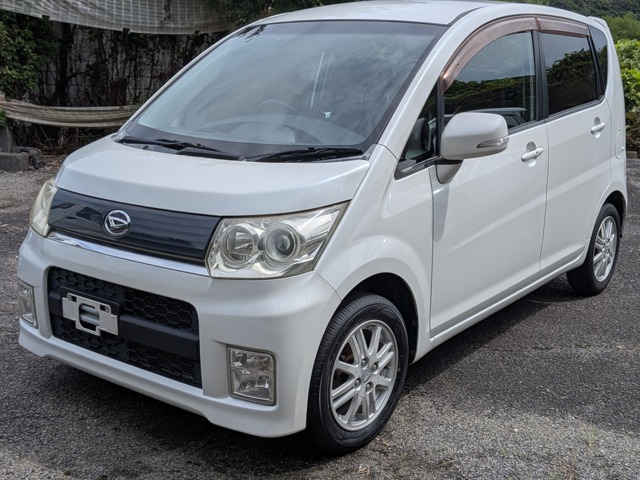 2009 Daihatsu Move