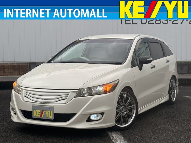 2010 Honda Stream