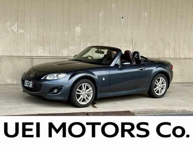 2010 Mazda Roadster