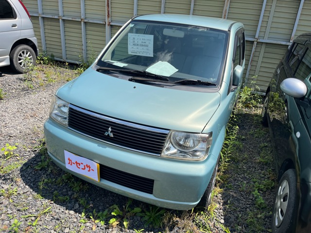 2003 Mitsubishi eK Wagon