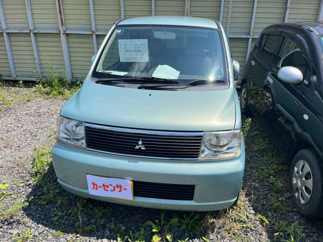 2003 Mitsubishi eK Wagon – thumbnail 2