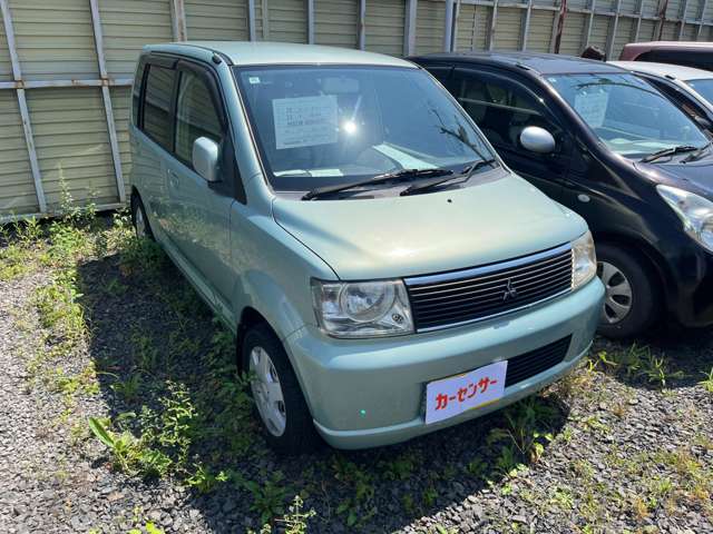 2003 Mitsubishi eK Wagon – thumbnail 3