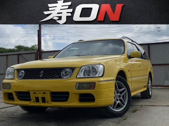 2000 Nissan Stagea