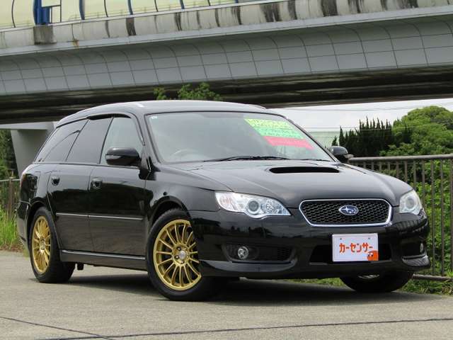 2007 Subaru Legacy Touring Wagon – thumbnail 3