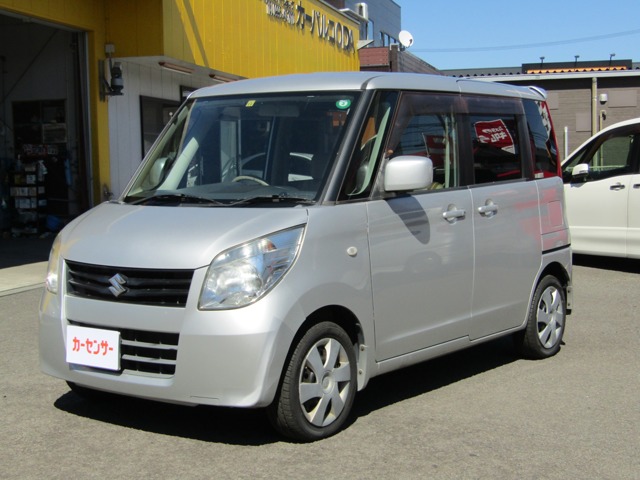 2009 Suzuki Palette