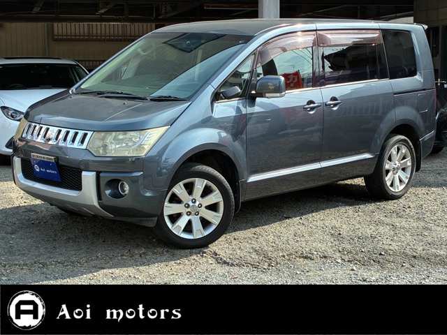 2007 Mitsubishi Delica D:5