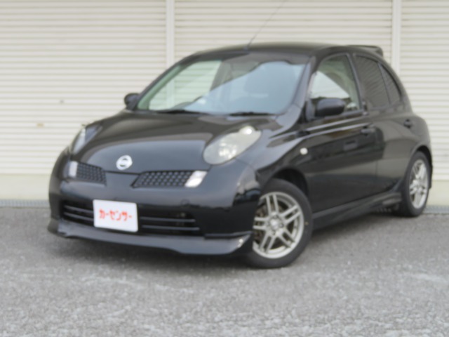 2007 Nissan March