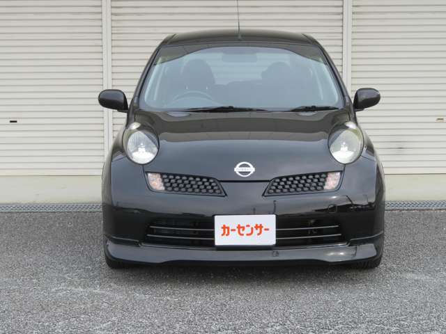 2007 Nissan March – thumbnail 2