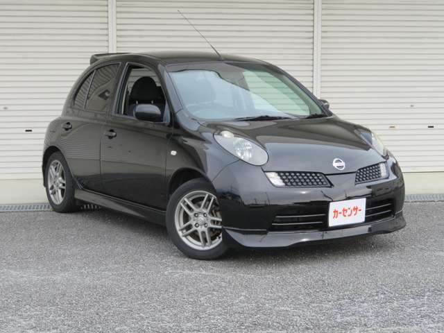 2007 Nissan March – thumbnail 3