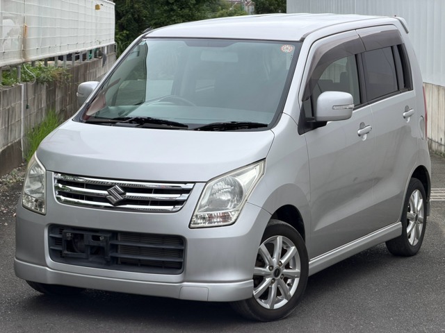 2009 Suzuki Wagon R