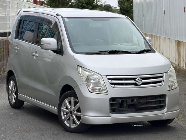2009 Suzuki Wagon R – thumbnail 3