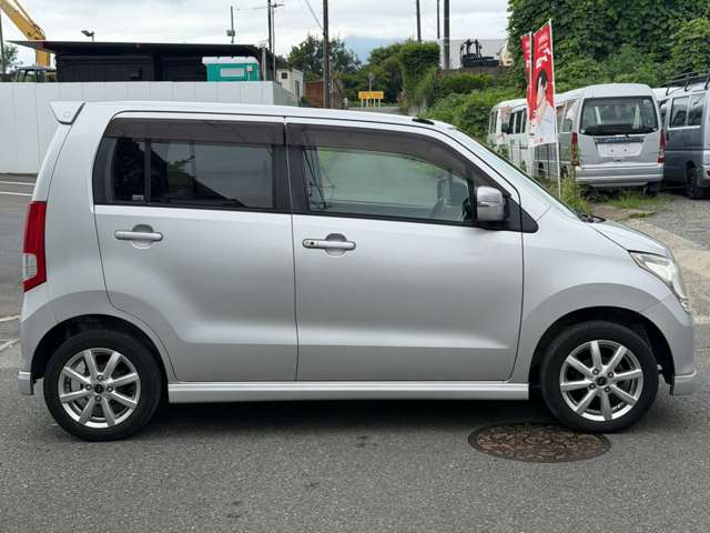 2009 Suzuki Wagon R – thumbnail 4