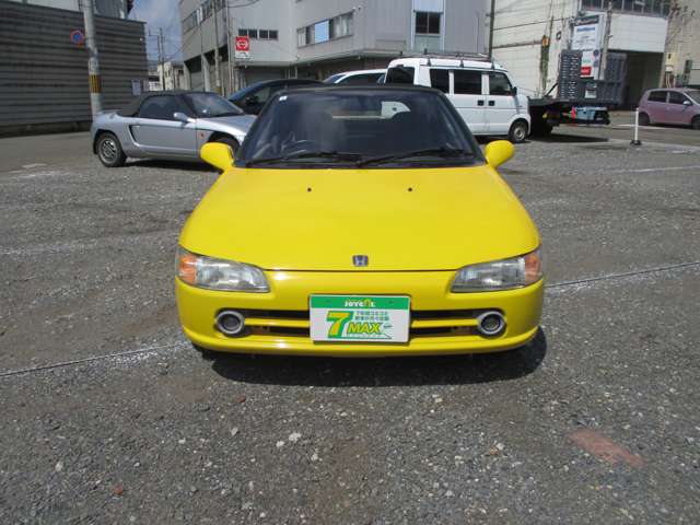 1991 Honda Beat – thumbnail 2