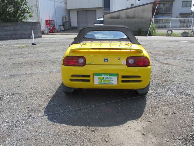 1991 Honda Beat – thumbnail 4