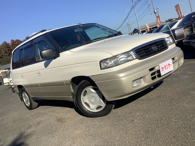 1997 Mazda MPV