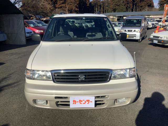 1997 Mazda MPV – thumbnail 2