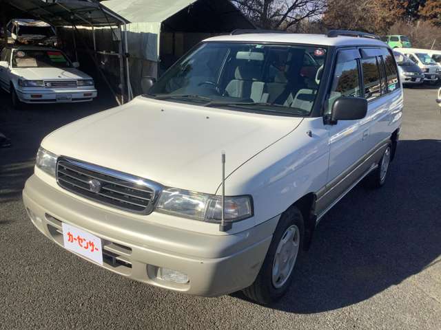 1997 Mazda MPV – thumbnail 3