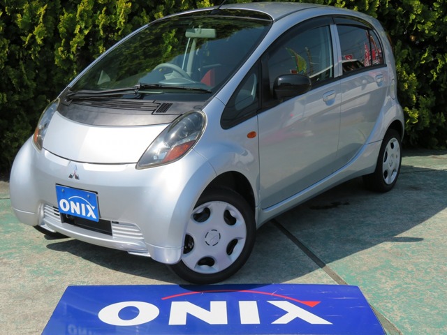 2008 Mitsubishi i