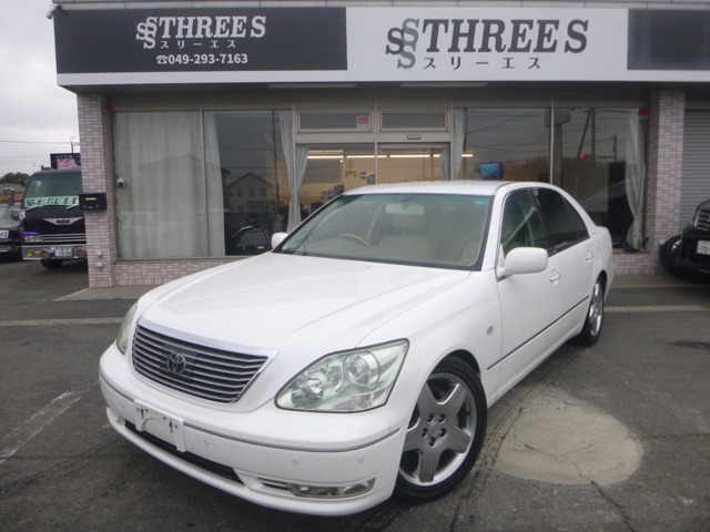 2003 Toyota Celsior