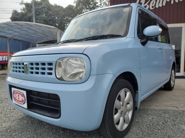2009 Suzuki Alto Lapin
