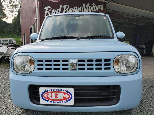 2009 Suzuki Alto Lapin – thumbnail 3