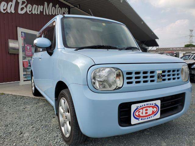 2009 Suzuki Alto Lapin – thumbnail 4