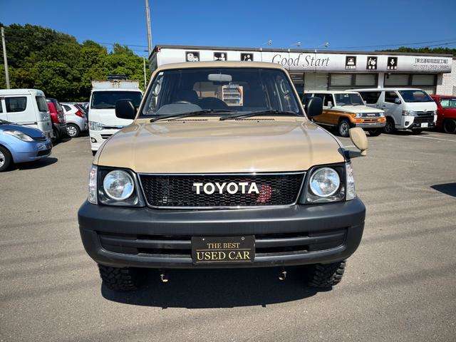2000 Toyota Land Cruiser Prado – thumbnail 4