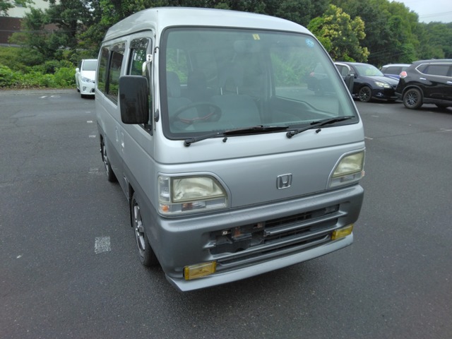 1996 Honda Street