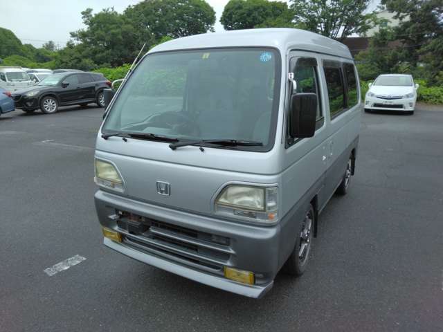 1996 Honda Street – thumbnail 4