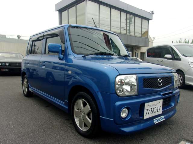 2003 Mazda Spiano – thumbnail 3