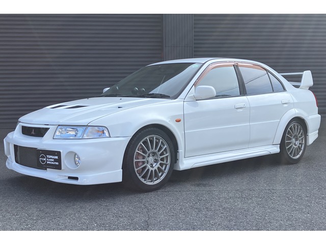 1999 Mitsubishi Lancer Evolution
