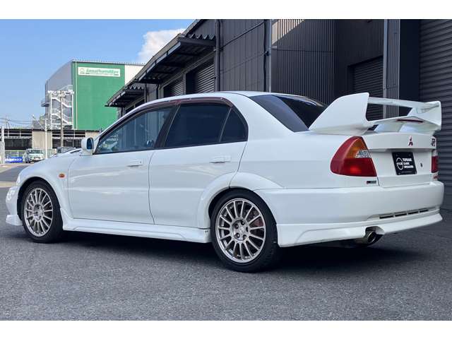 1999 Mitsubishi Lancer Evolution – thumbnail 3