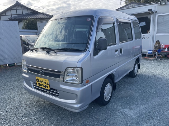 2005 Subaru Sambar