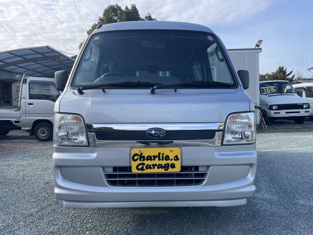 2005 Subaru Sambar – thumbnail 2