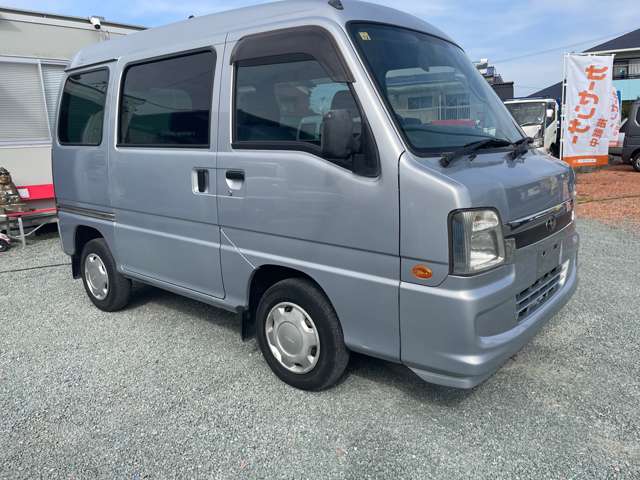 2005 Subaru Sambar – thumbnail 3